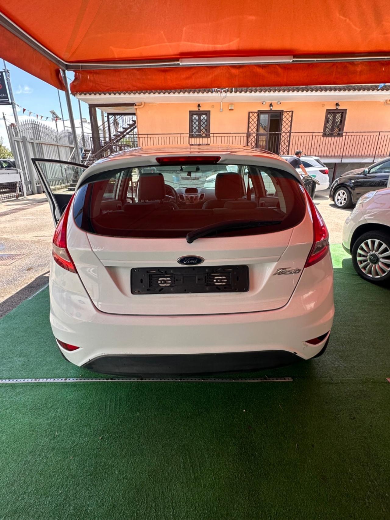 Ford Fiesta Fiesta 1.2 60CV 5 porte