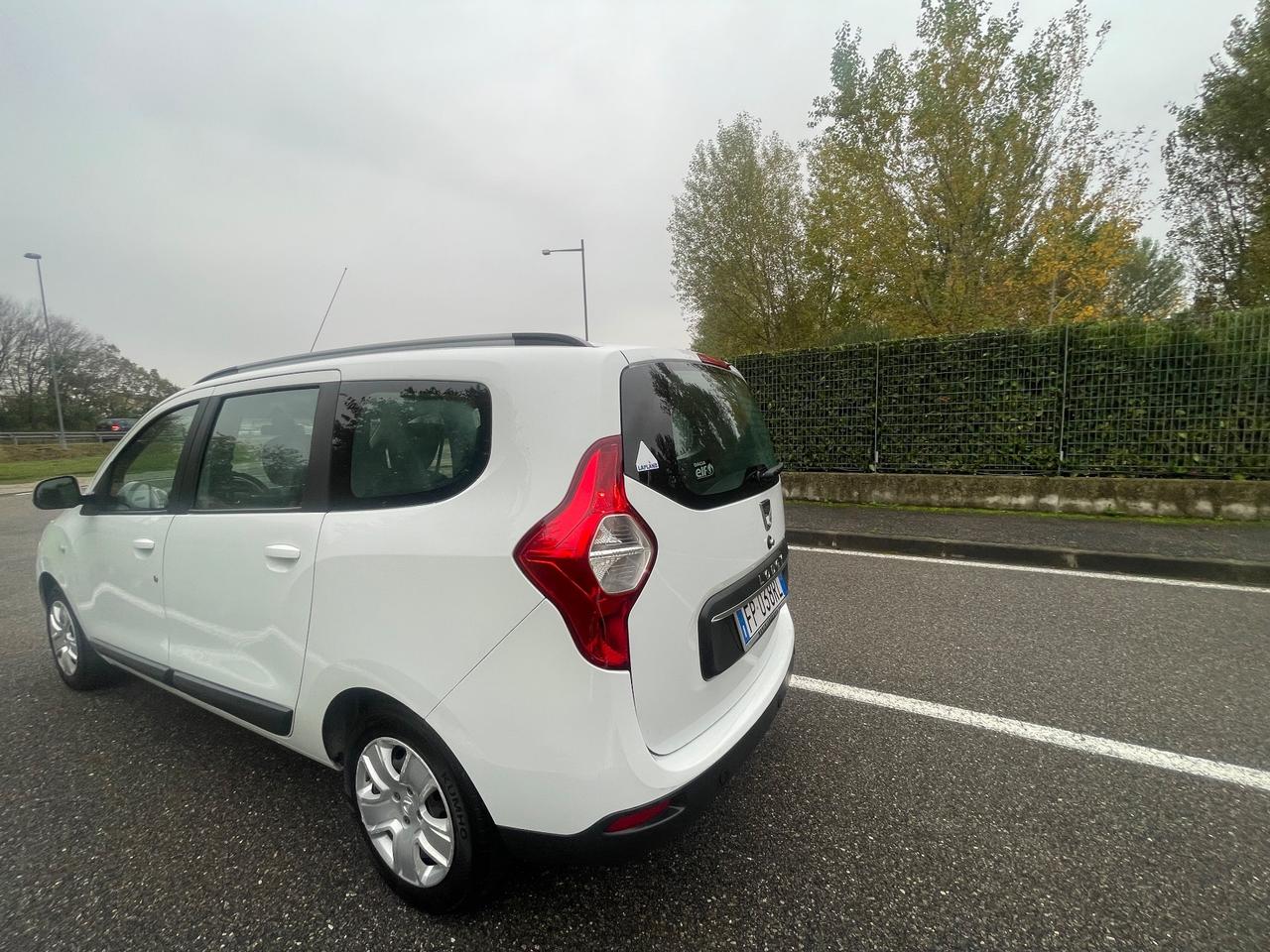 Dacia Lodgy 1.5 dCi 8V 90CV Start&Stop 7 posti Essential