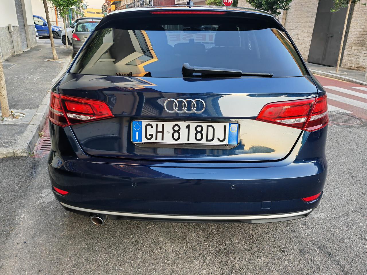 AUDI A3 1.6 TDI SBP STRONIC CV 116 KW85 FULL