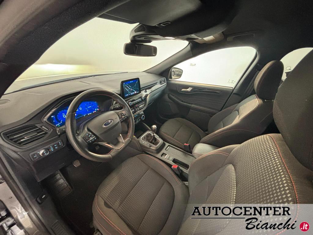 Ford Kuga 1.5 ecoblue ST-Line 2wd 120cv