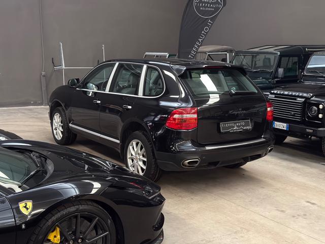 PORSCHE Cayenne 3.6