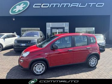 FIAT Panda 1.0 FireFly S&S Hybrid 70CV