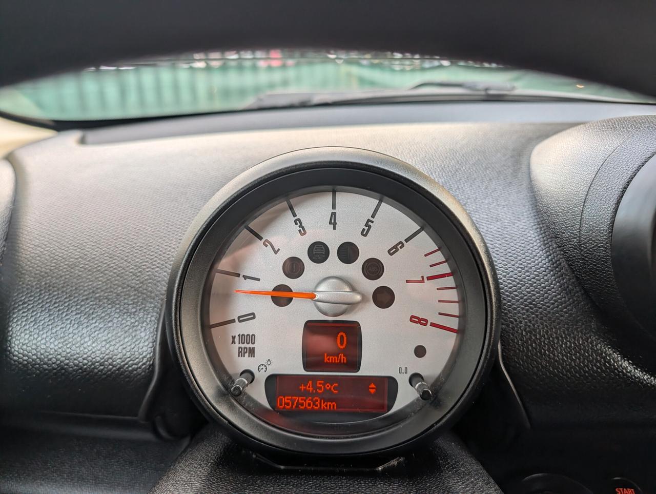 Mini Cooper Countryman 1.6 One