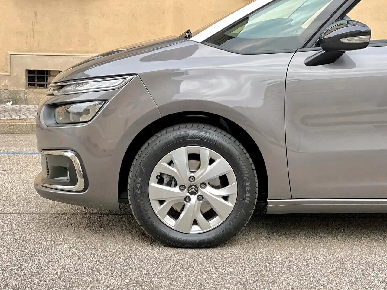 Citroen Grand C4 SpaceTourer 1.5 BlueHDi 130cv aut. EAT8 E6 7Posti Feel