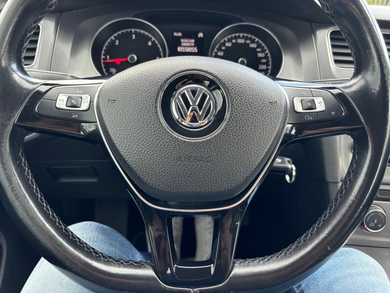 VOLKSWAGEN GOLF 1.6 TDI 90 CV TRENDLINE