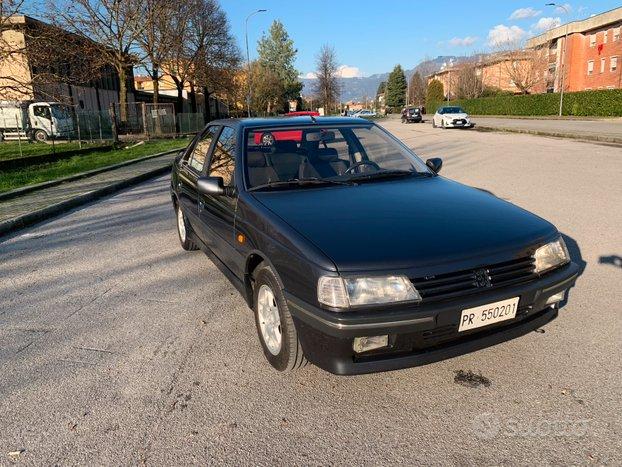 Peugeot 405 Mi 16