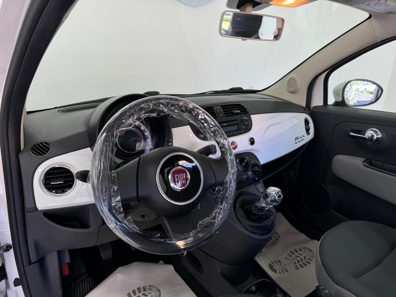 Fiat 500 1.2 -GARANTITA-80 MILA KM-2015