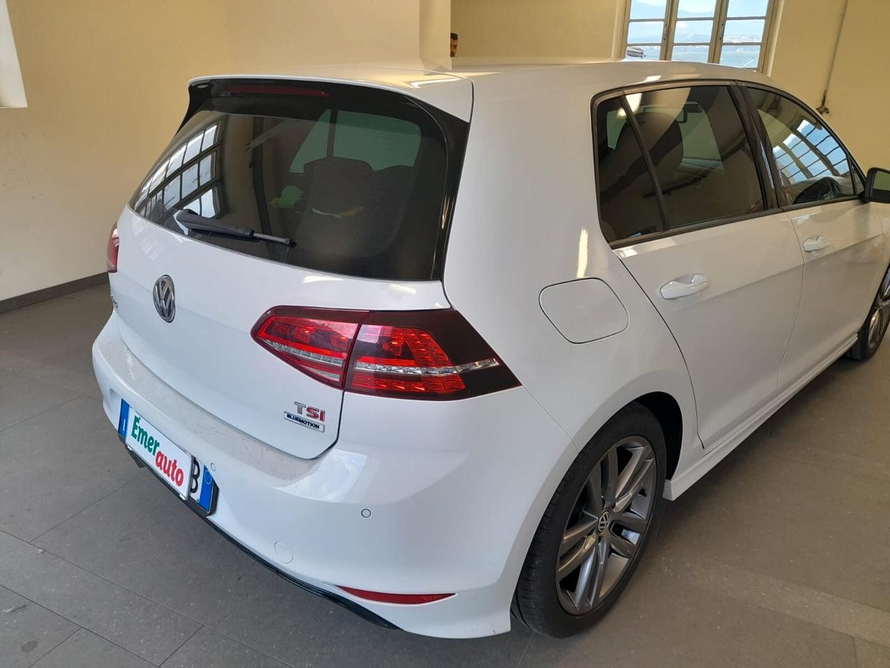 Volkswagen Golf 1.4 TSI 5p. Sport R-Line