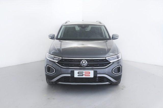 VOLKSWAGEN T-Roc 1.0 TSI Fari IQ.Light LED/Cerchi 17''/Vetri osc.