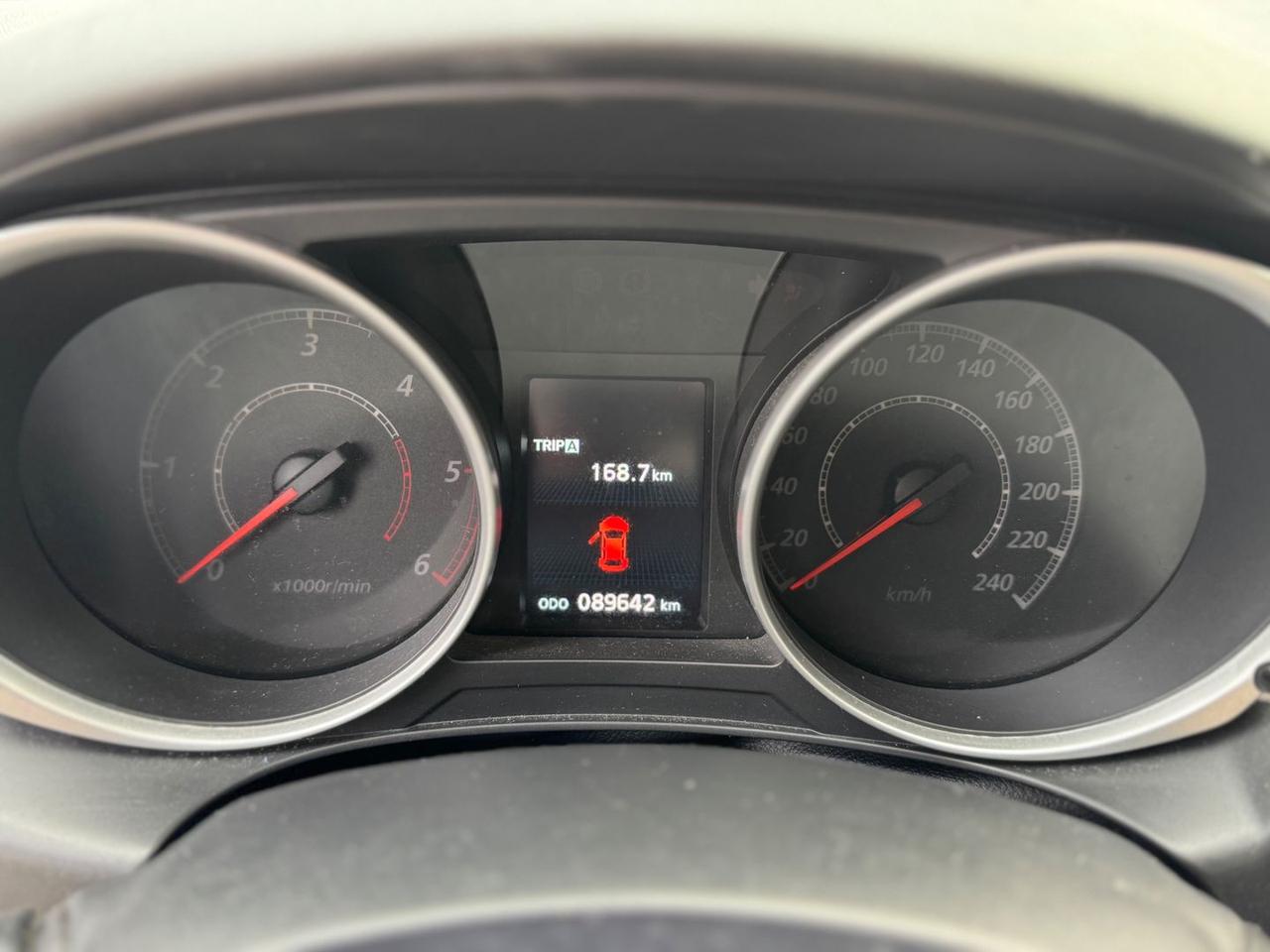 Mitsubishi ASX Intense 1.8 DI-D+ Mivec Clear #8870