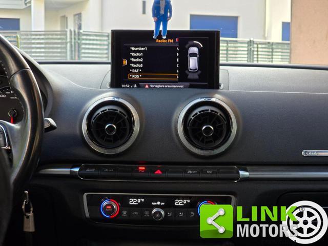 AUDI A3 30 TDI 116 CV Sport