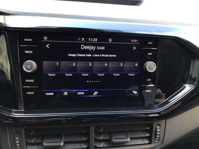 Volkswagen T-Cross 1.0 TSI 81kW Style