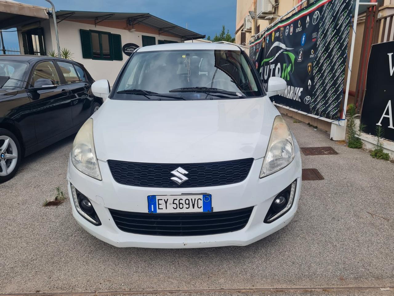 Suzuki Swift 1.3 DDiS 5 porte B-Top