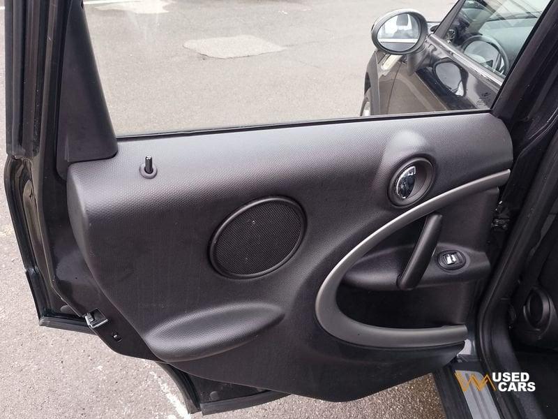 MINI Countryman Mini 2.0 Cooper D Countryman Automatica