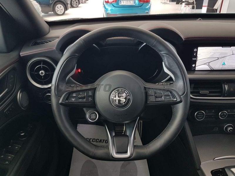 Alfa Romeo Stelvio Stelvio My24 Turbo Diesel 210Cv Tributo Italiano