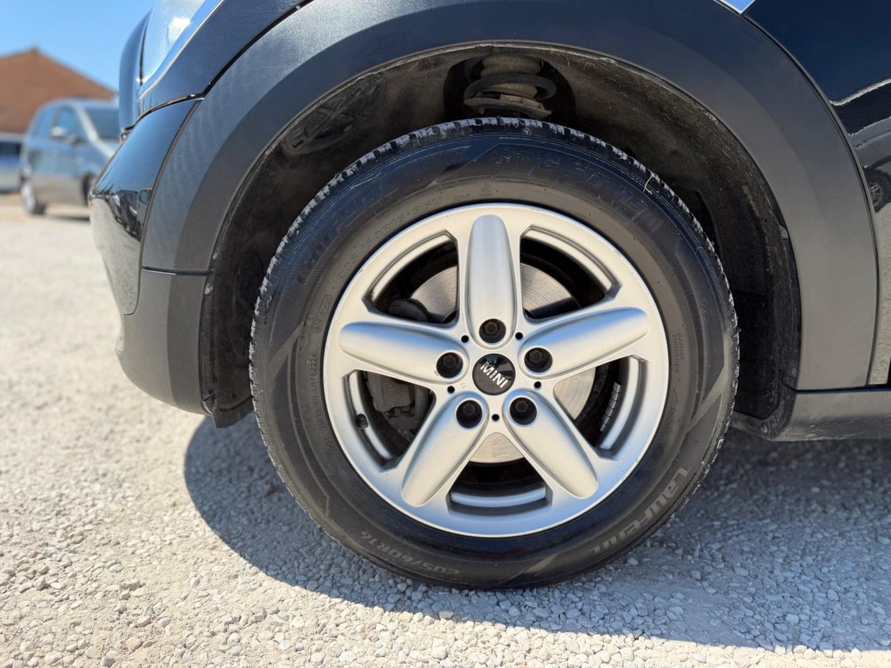 Mini One D Countryman 1.6 NEOPATENTATI