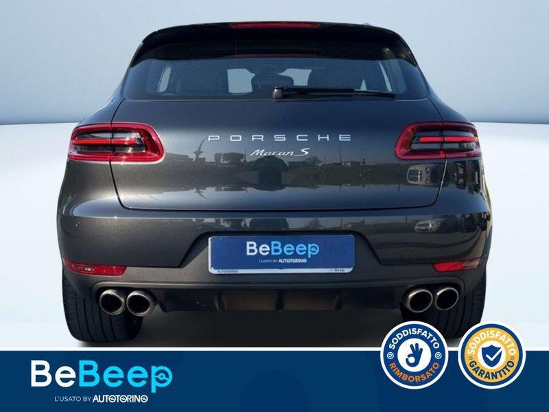 Porsche Macan 3.0D S 250CV PDK MY16