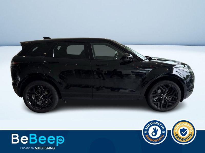 Land Rover RR Evoque EVOQUE 2.0D I4 MHEV R-DYNAMIC SE AWD 150CV AUTO