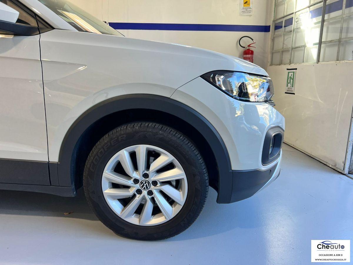 VOLKSWAGEN - T-Cross - 1.0 TSI 95 CV Style