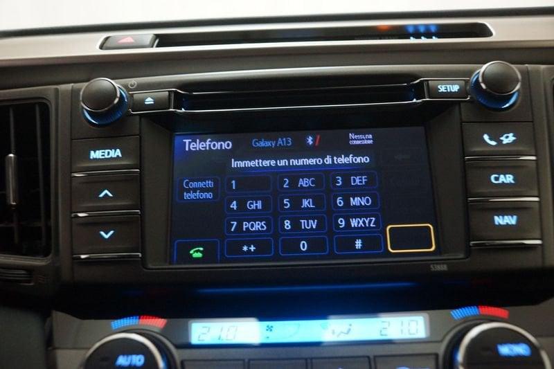 Toyota RAV4 RAV4 2.0 D-4D 2WD Active