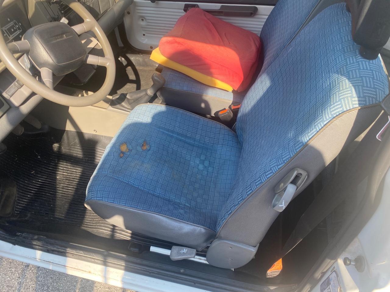 Fiat Panda 900 i.e. cat Young