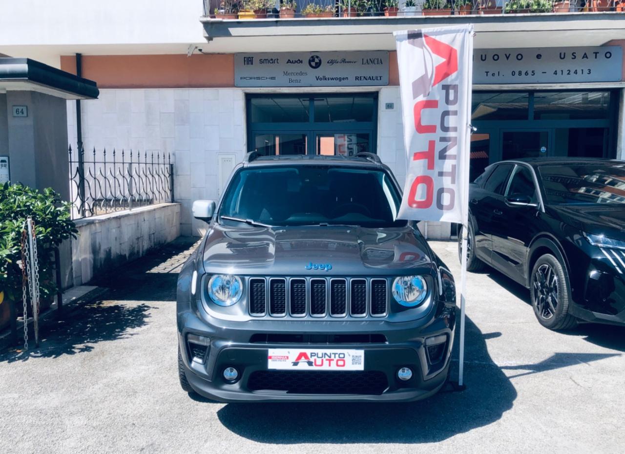 Jeep Renegade 1.3 T4 190CV PHEV 4xe AT6 Limited
