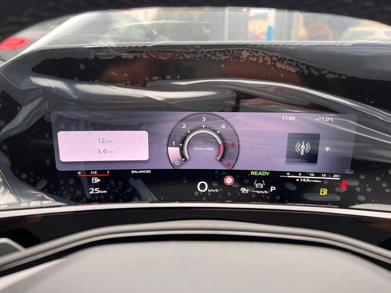 AUDI Q3 ACCONTO € 23.765,00 NOLEGGIO CON RISCATTO NO SCORING