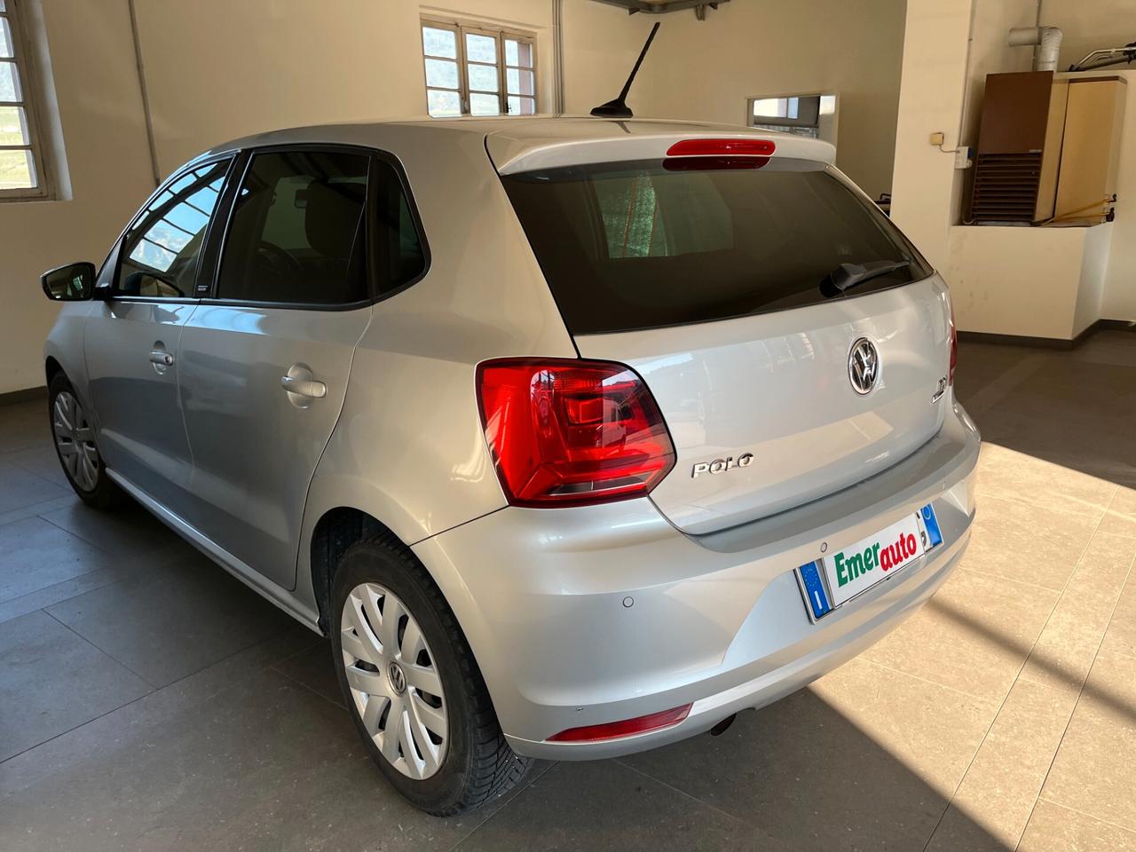 Volkswagen Polo 1.4 TDI 5p. BlueMotion
