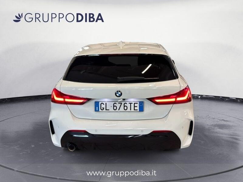 BMW Serie 1 F40 Benzina 118i Msport Exterior 136cv auto