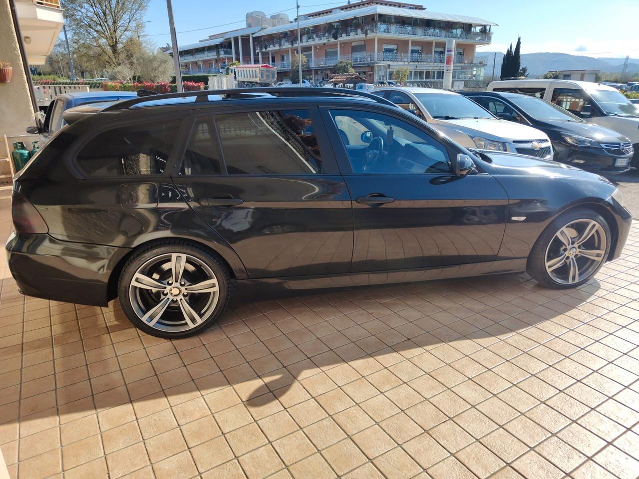 Bmw 320 320d cat Touring Futura