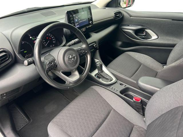 TOYOTA Yaris 1.5 Hybrid 5 porte Active