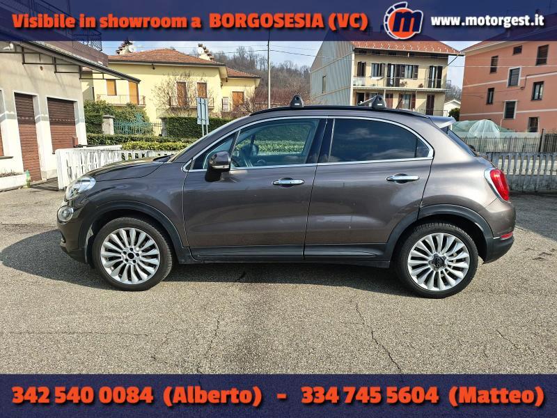 Fiat 500 X 500X 1.4 m-air Lounge 4x2 140cv