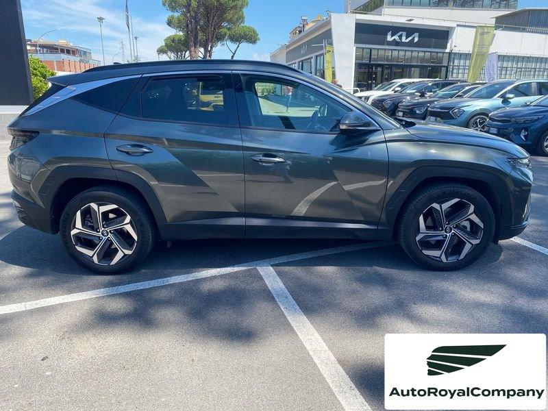 Hyundai Tucson 1.6 HEV aut.Xline