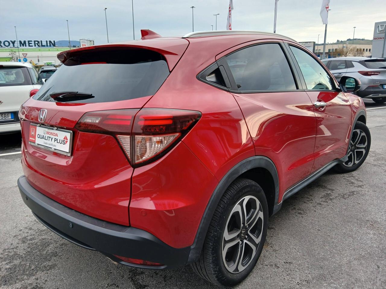 Honda HR-V 1.6 i-DTEC Executive Navi ADAS