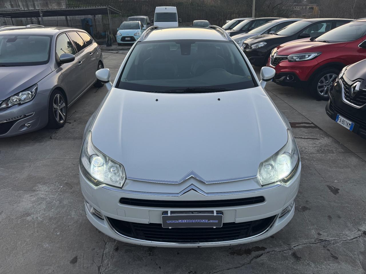 Citroen C5 2.0 HDi 160 aut. Executive Tourer