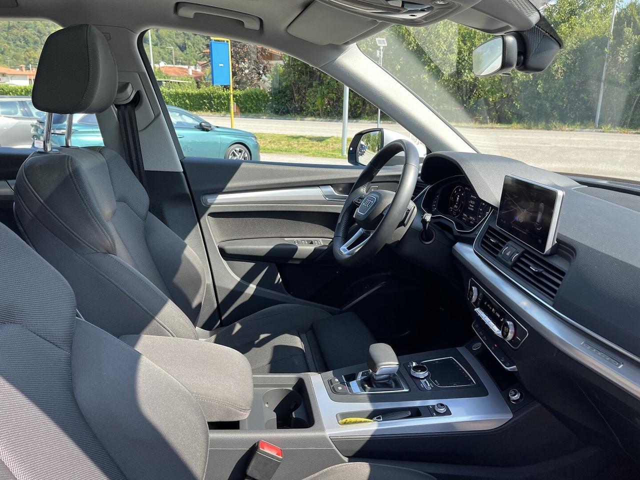 AUDI Q5 2000 TDI 163 CV 4X4