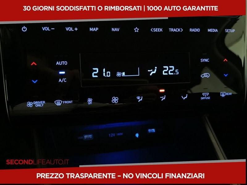 Hyundai Tucson 1.6 hev Xline 2wd auto