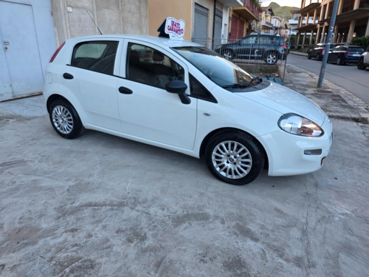 Fiat Punto 1.3 MJT 95CV S&S 5 porte Van 4 posti N1
