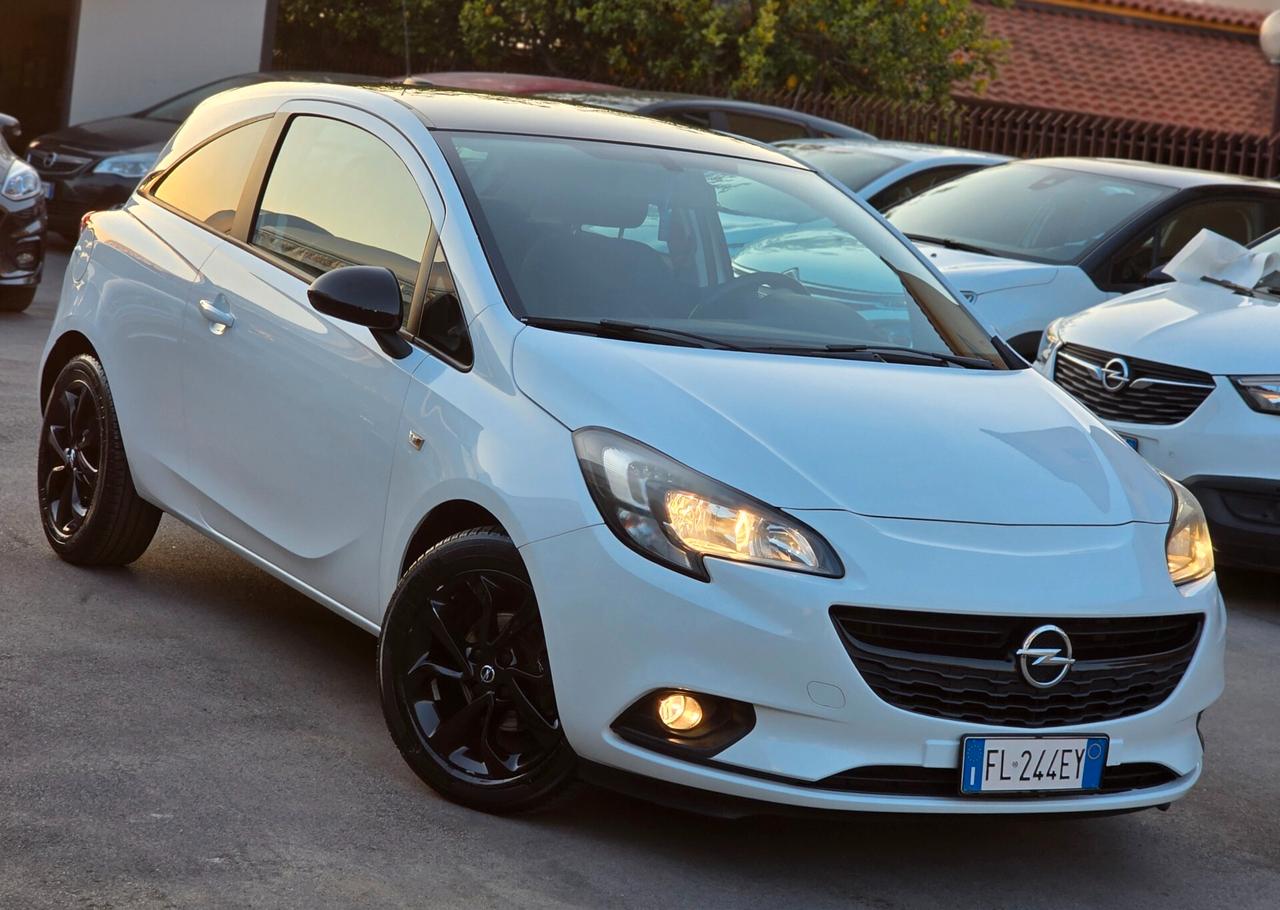Opel Corsa 1.4 90CV GPL Tech Coupé Cosmo