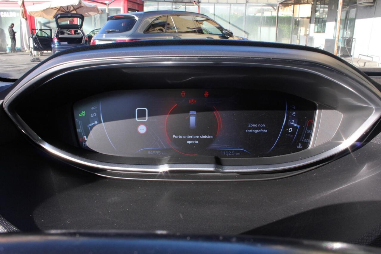 Peugeot 5008 BlueHDi 120 S&S Allure UNICO PROPRIETARIO IVA ESPOSTA AL 100%