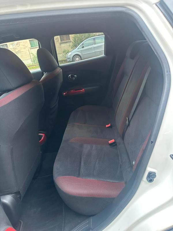 Nissan Juke 1.6 dig-t Tekna 4wd 190cv xtronic