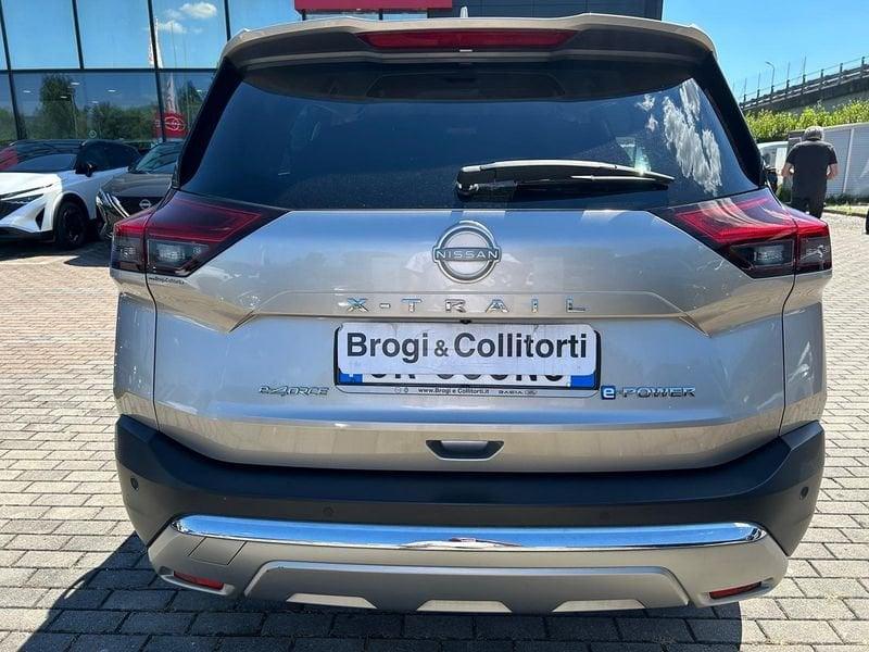 Nissan X-Trail 1.5 e-power Tekna e-4orce 4wd auto