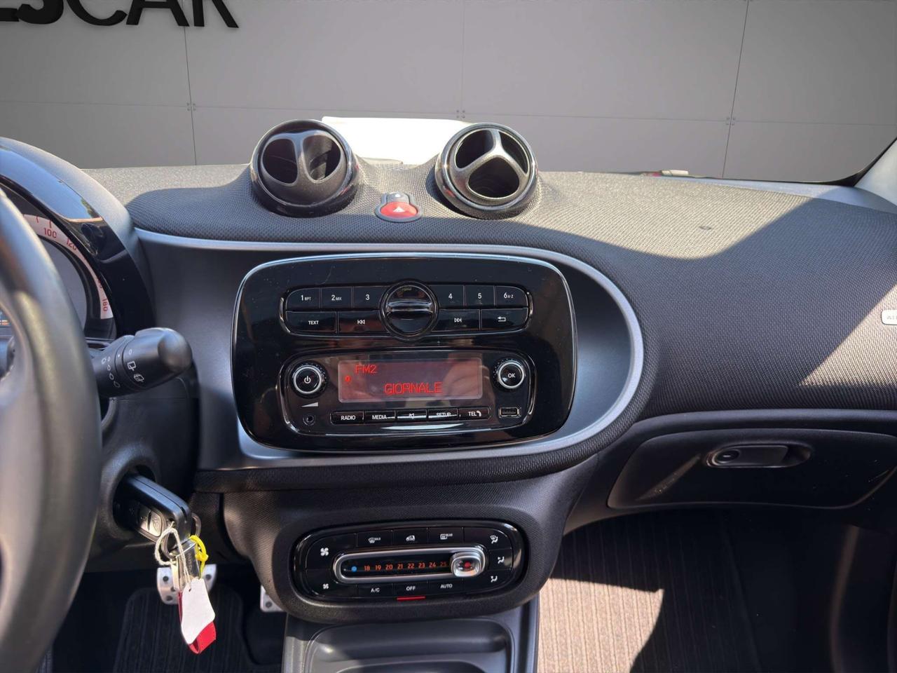 smart forTwo 90 CV ALLESTIMENTO BRABUS UNIPRO-PROMO FINANZIAMEN