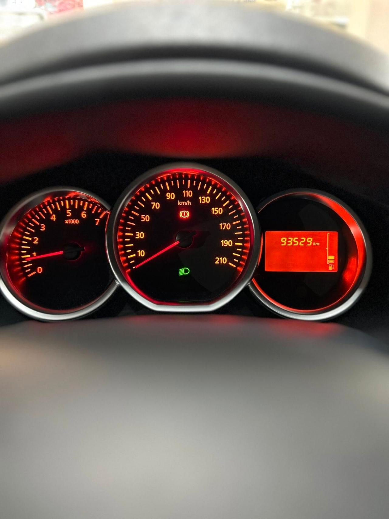 Dacia Sandero 1.5 blue Dci 2019 Solo 93000Km