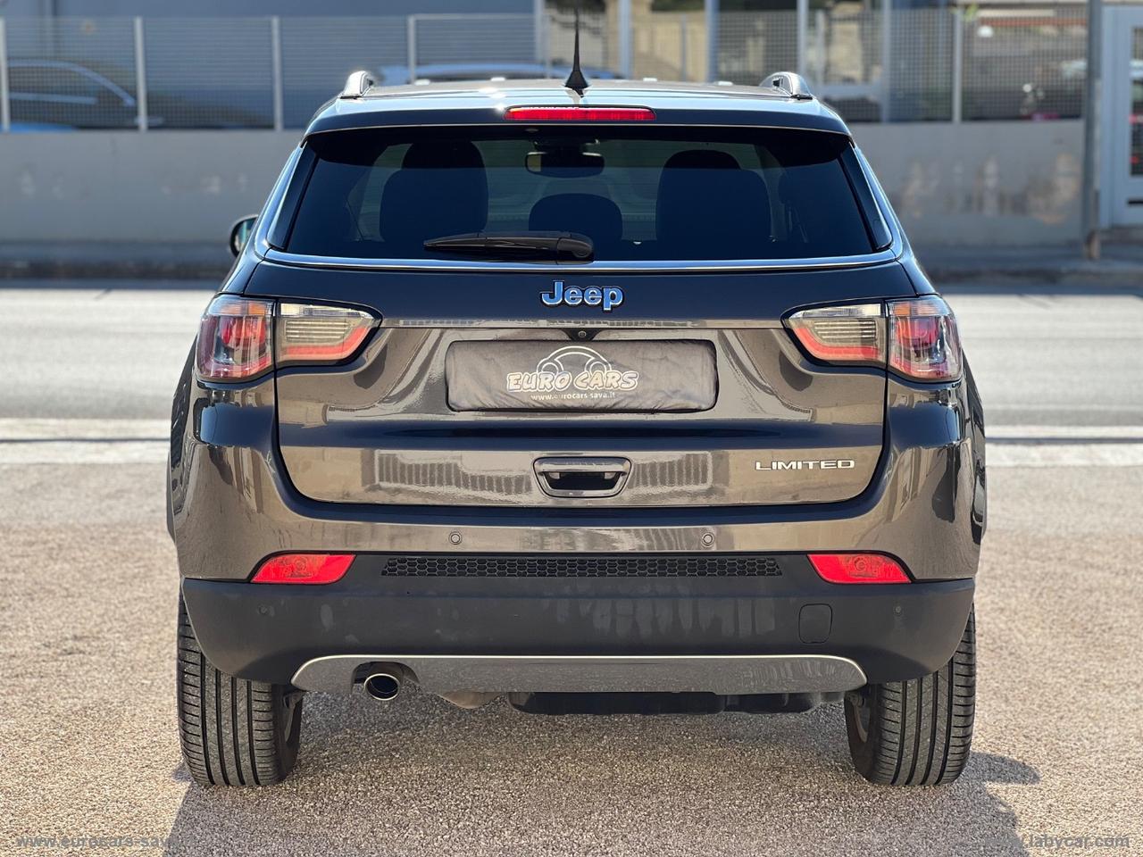 JEEP Compass 1.6 Mjt II 2WD Limited