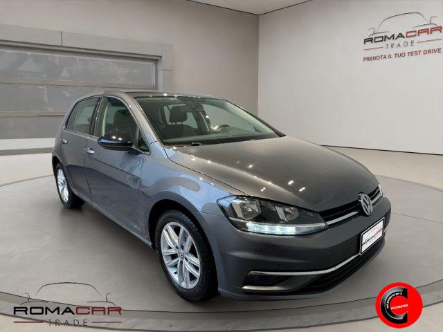 VOLKSWAGEN Golf 1.6 TDI 115 CV DSG PRONTA CONSEGNA!