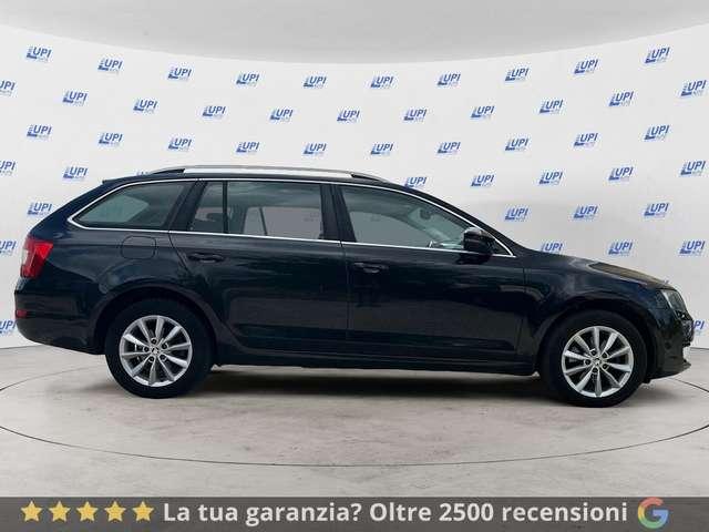 Skoda Octavia Wagon 1.6 tdi cr Ambition 4x4 110cv