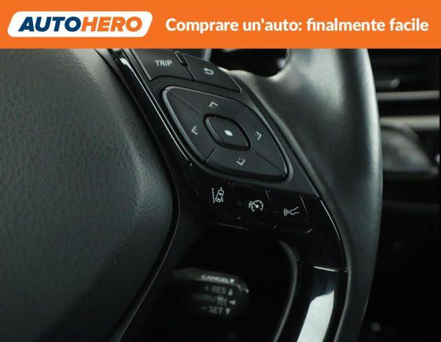 TOYOTA C-HR 1.8 Hybrid E-CVT Trend