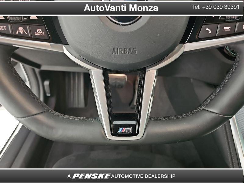BMW Serie 4 420d Gran Coupe mhev 48V xdrive MSport Pro auto
