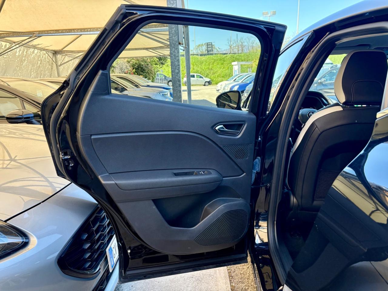 Renault Captur TCe 90 CV Techno